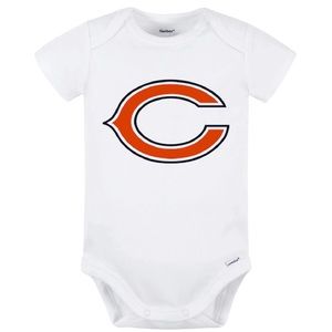 Chicago Bears Onesie